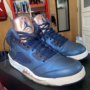 Air jordan Bronze Medal 5